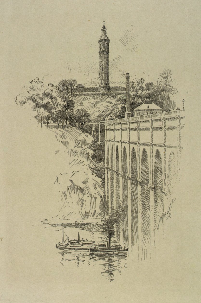 Highbridge von C. F. William Mielatz