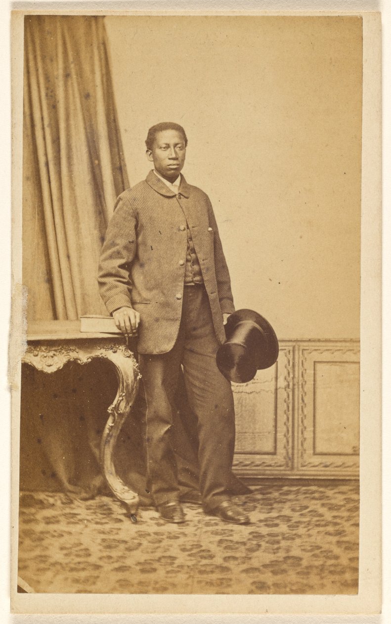 Jeremiah Moshesh von C. Millington Drayson
