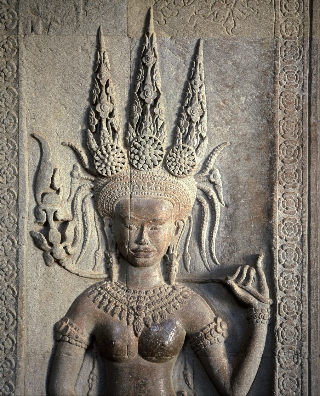 Apsaras tanzen von Cambodian School