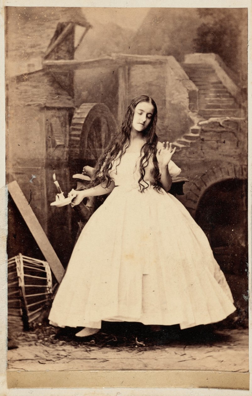 Adelina Patti von Camille Silvy