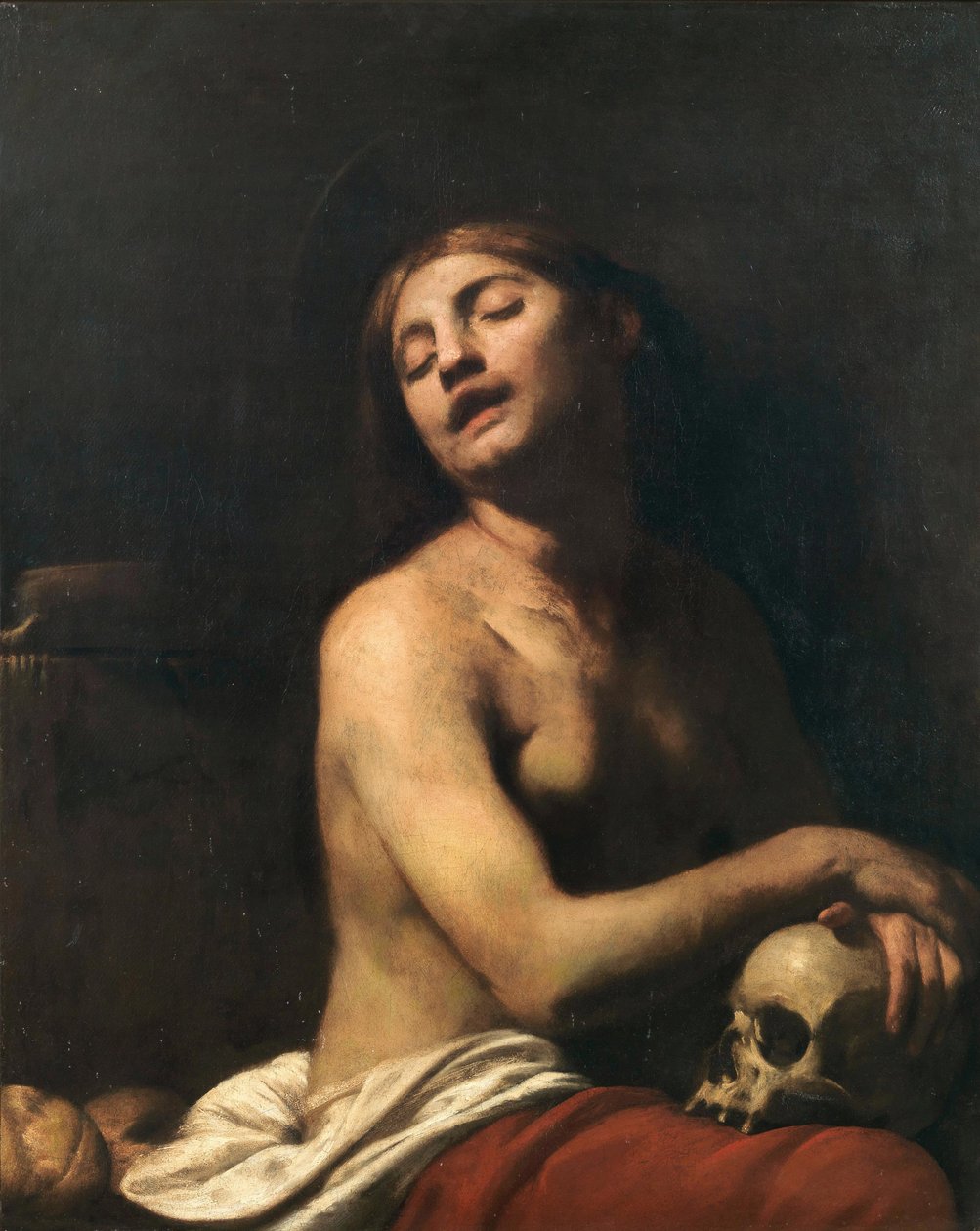Die reuige Maria Magdalena von Canlassi