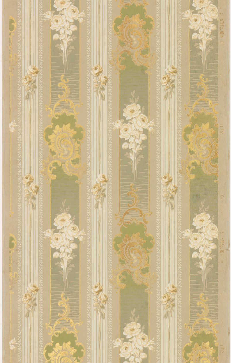 Seitenwand von Carey Bros. W.P. Mfg. Co.