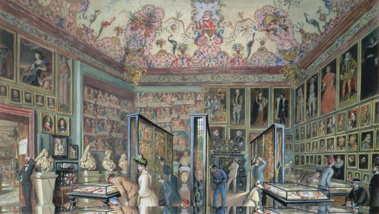 Unbekanntes Bild von Carl Goebel