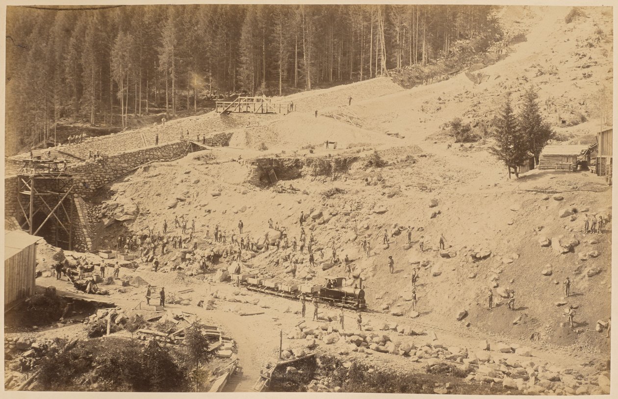 Klausbach-Korrektur von Carl Alfred Czichna