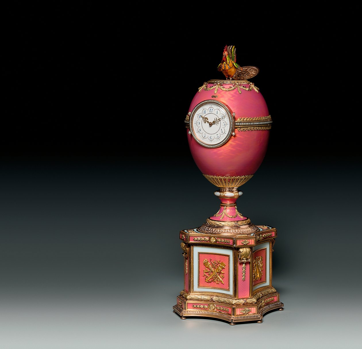 Das Rothschild Fabergé-Ei, 1902 von Carl Fabergé