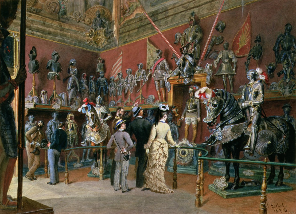 Unbekanntes Bild von Carl Goebel