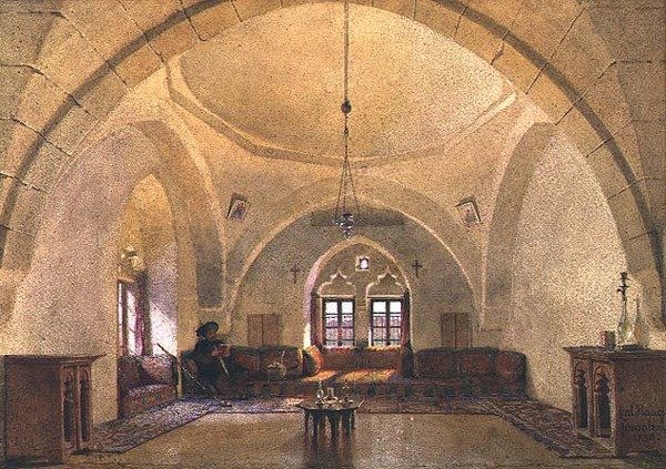 Jerusalem von Carl Haag