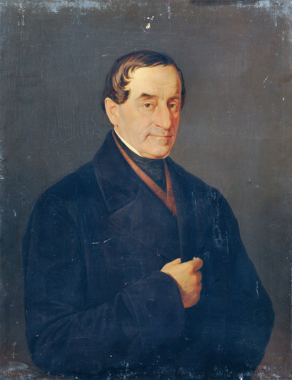 Anton Vinzenz Petke von Carl Haase
