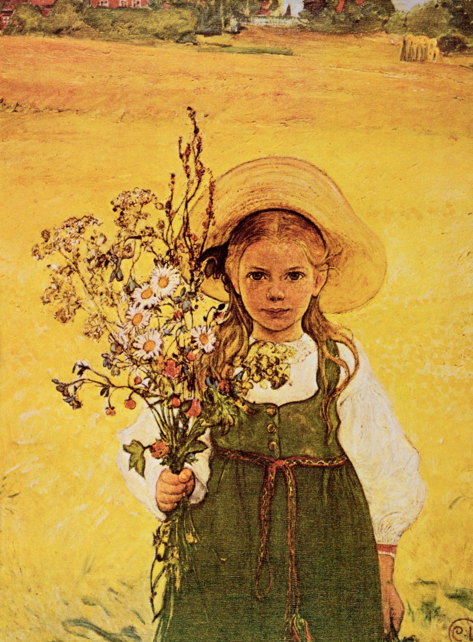 Lisbeth von Carl Larsson