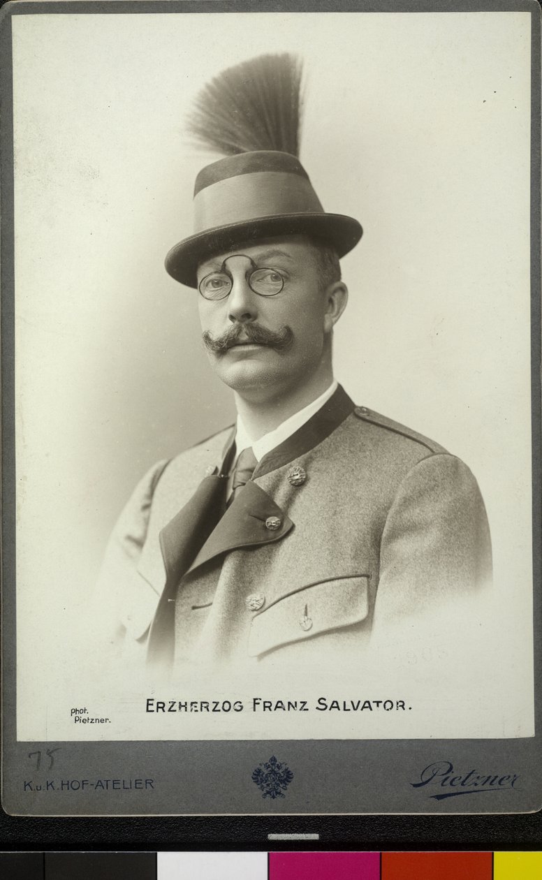 Franz Salvator von Carl Pietzner