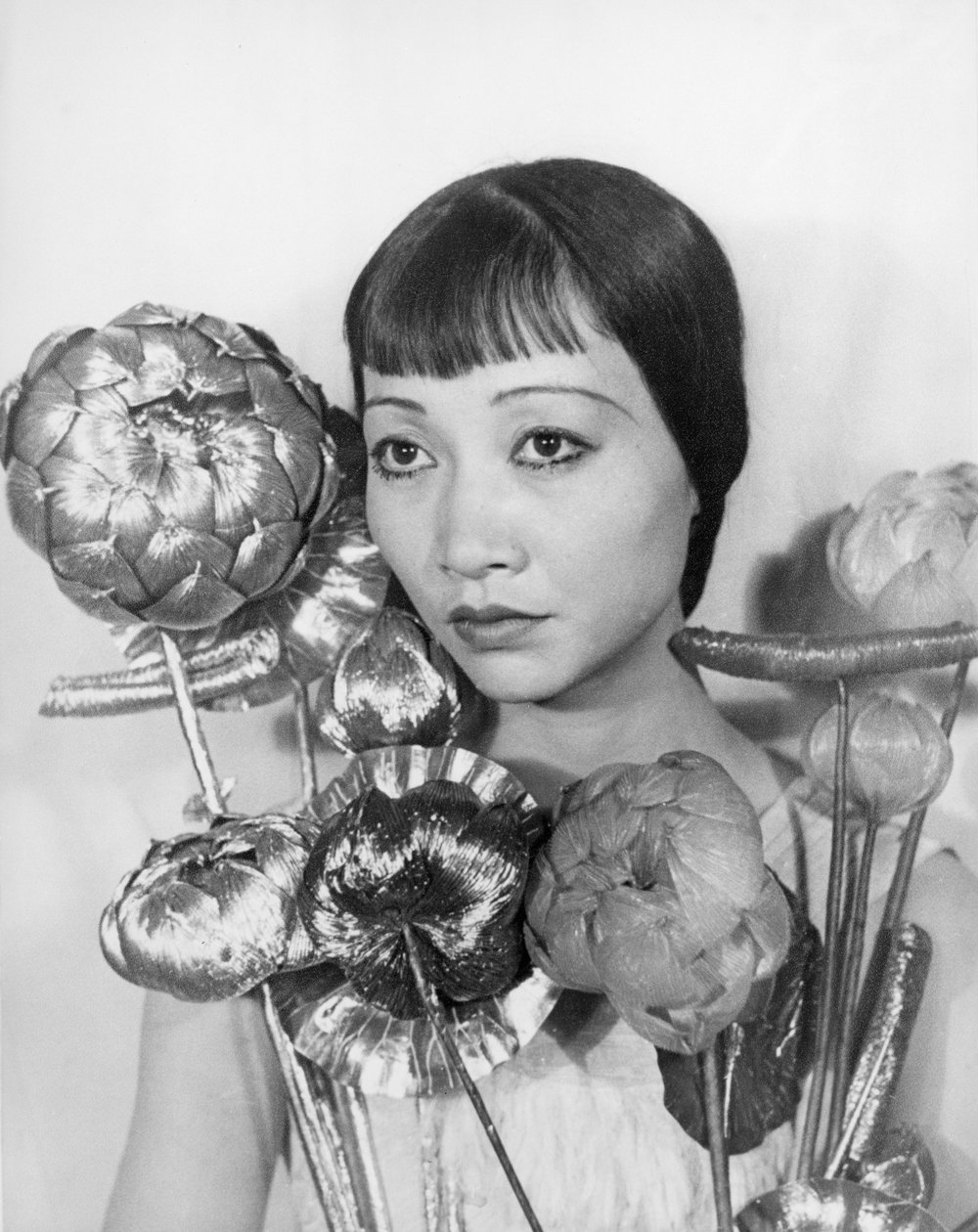 Anna May Wong von Carl Van Vechten