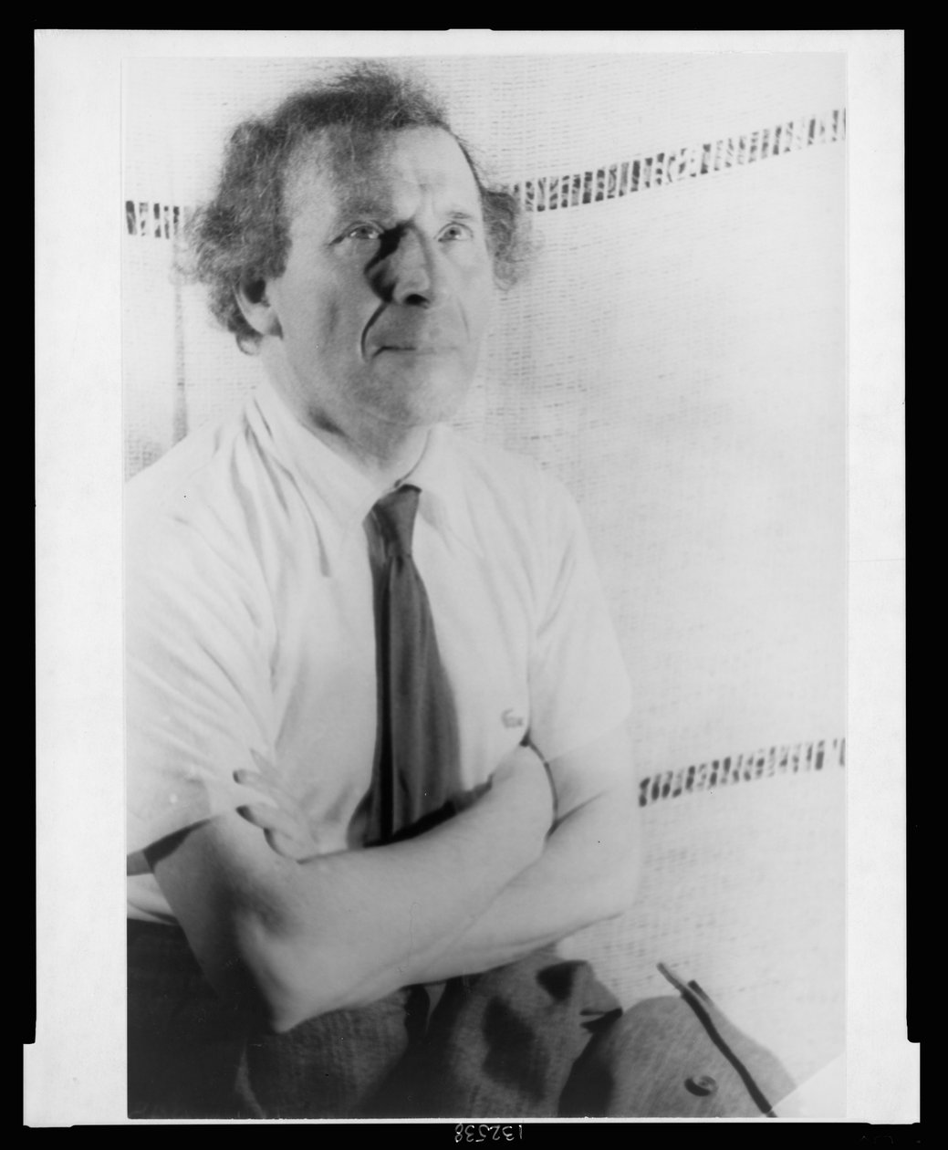 Porträt von Marc Chagall von Carl Van Vechten