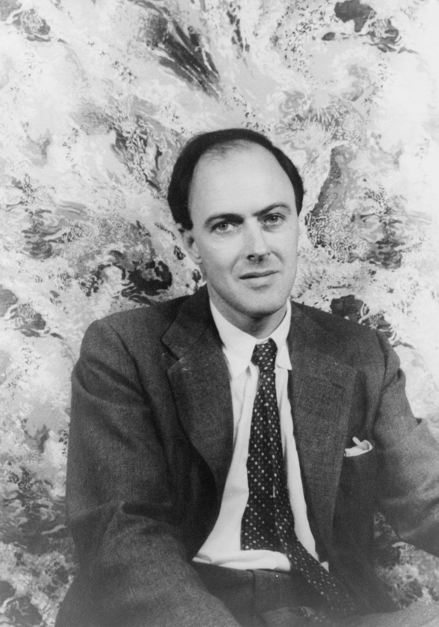 Roald Dahl von Carl Van Vechten