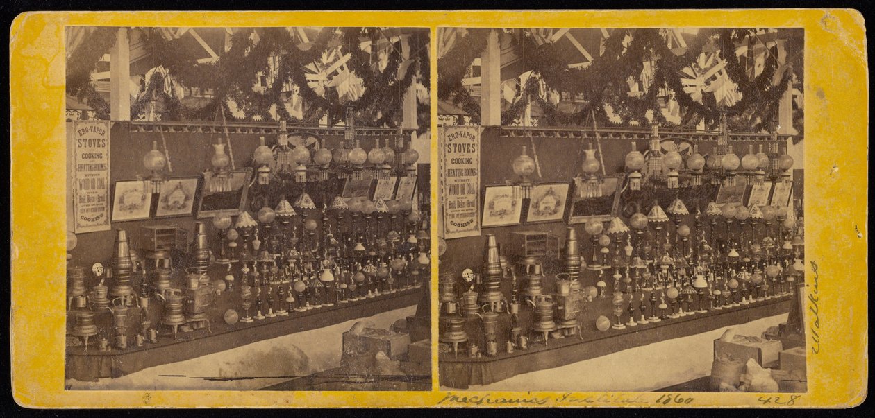 Mechanics Institute von Carleton E. Watkins