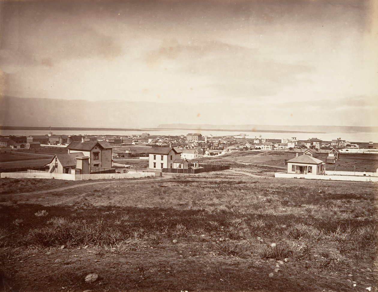 San Diego von Carleton Emmons Watkins