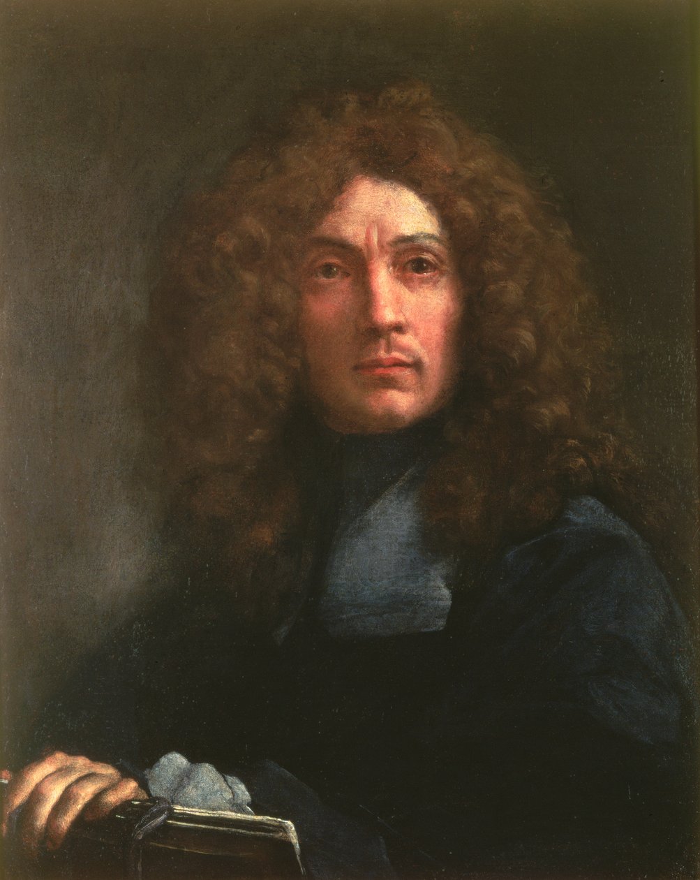 Selbstporträt von Carlo Maratta or Maratti