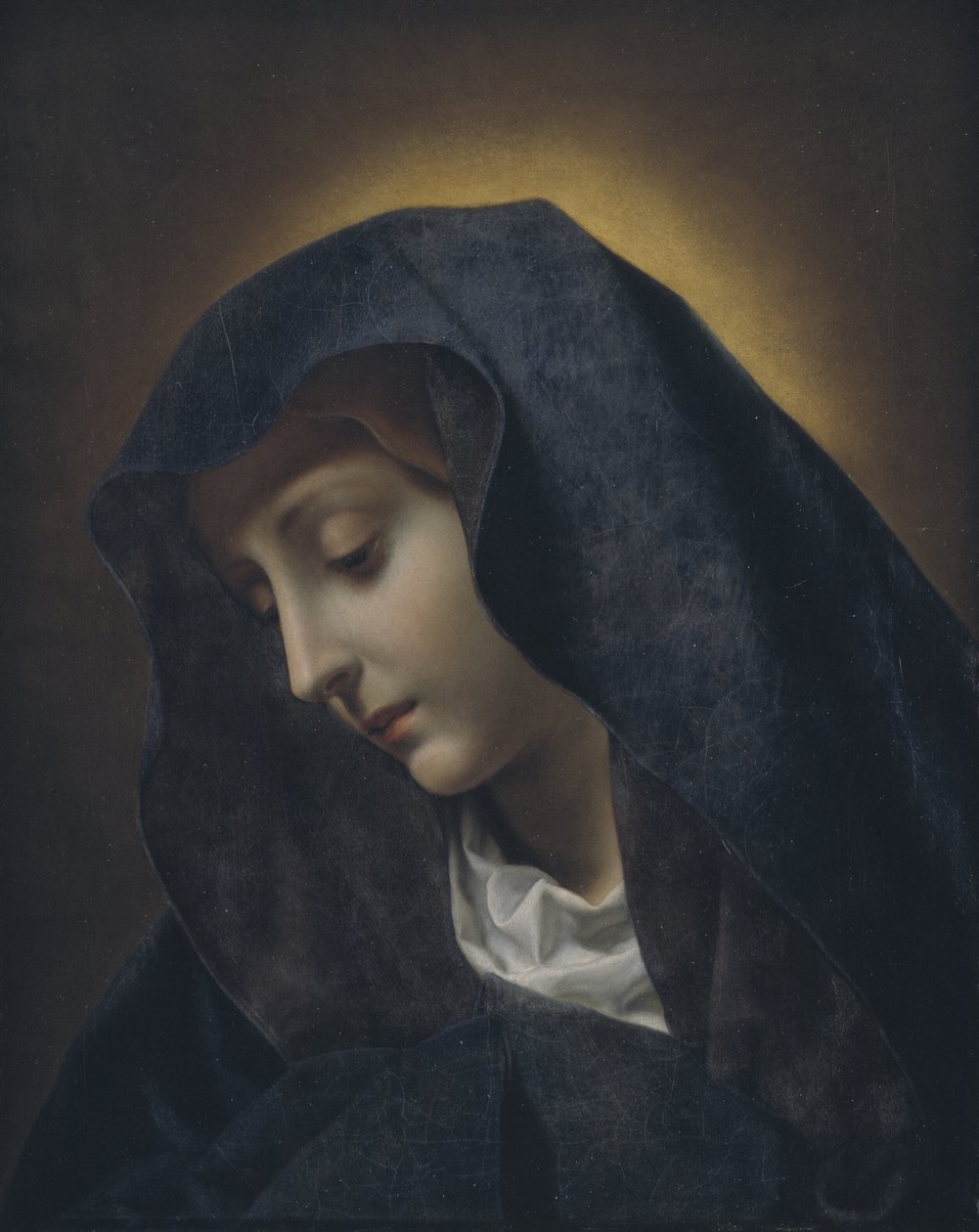 Die Jungfrau von Carlo Dolci