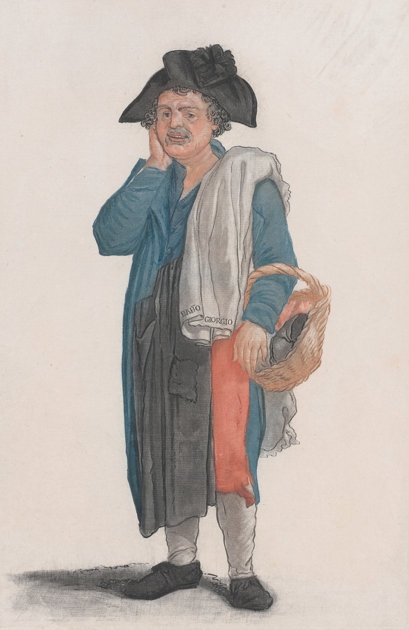 Babo Giorgio von Carlo Lasinio