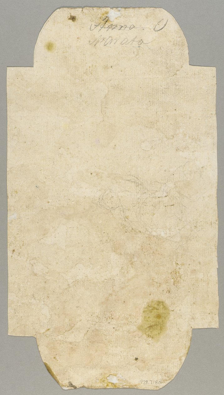 Zeichnung von Carlo Maratti