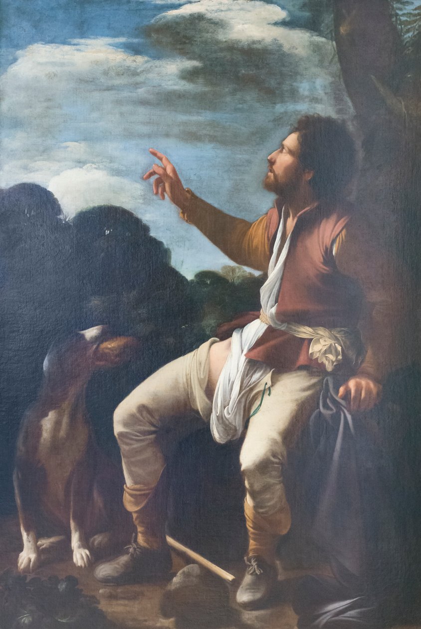 San Rocco von Carlo Saraceni