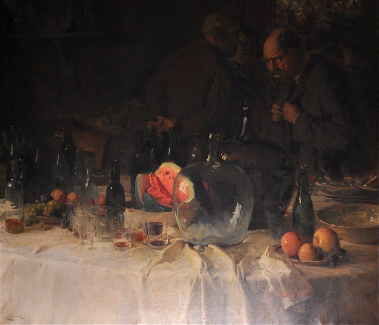 Mehr Wein von Carlos Reis