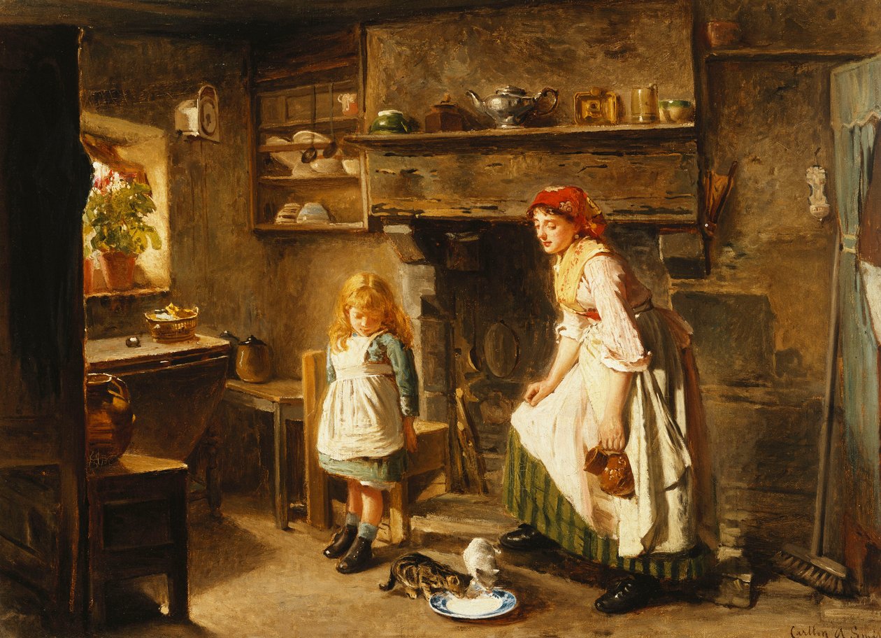 Neue Freunde von Carlton Alfred Smith