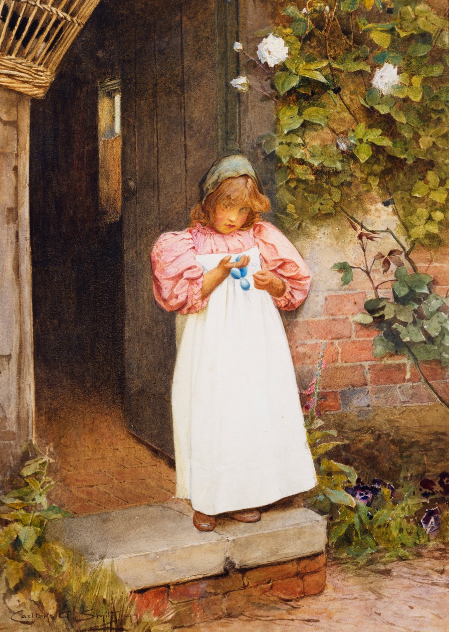 Das verwöhnte Kind von Carlton Alfred Smith