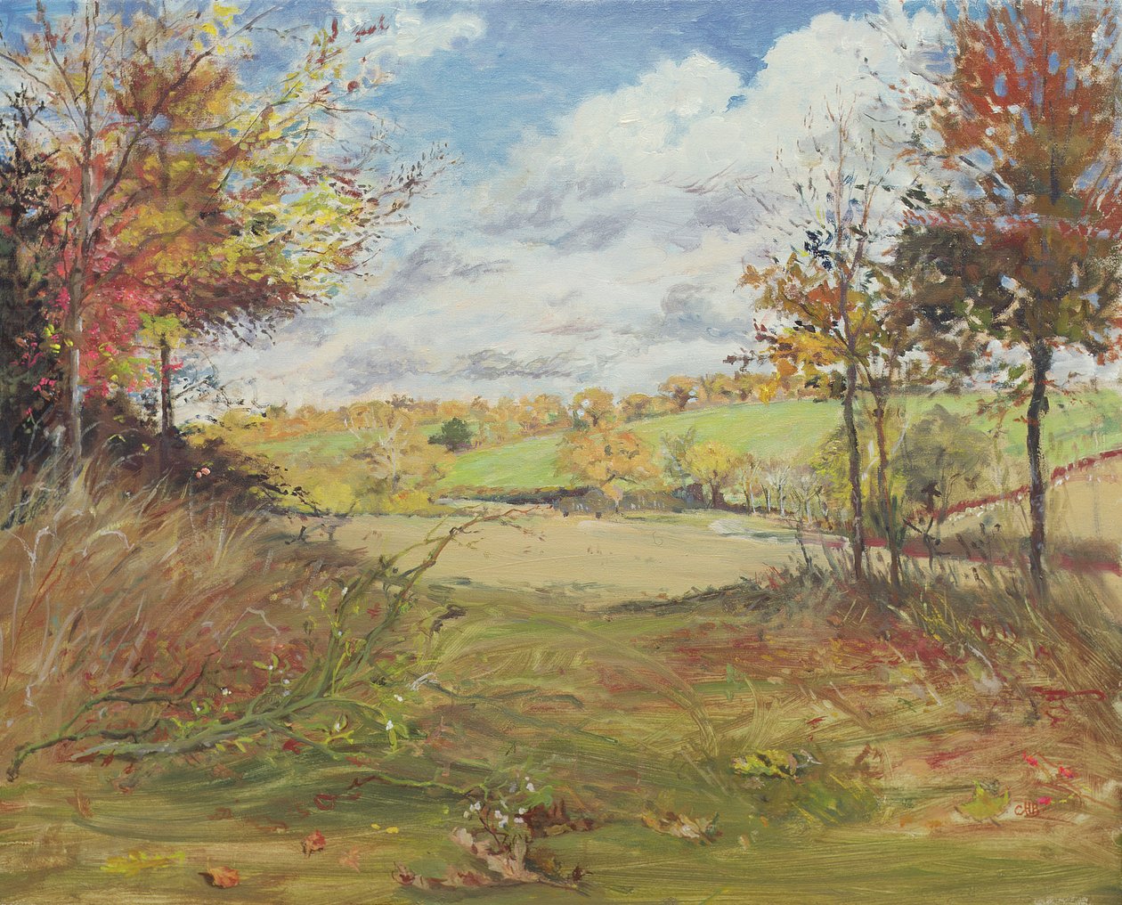 Herbst von Caroline Hervey Bathurst