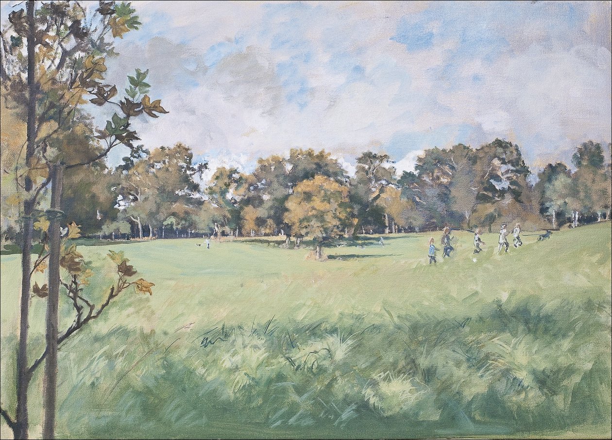 Früher Herbst von Caroline Hervey Bathurst