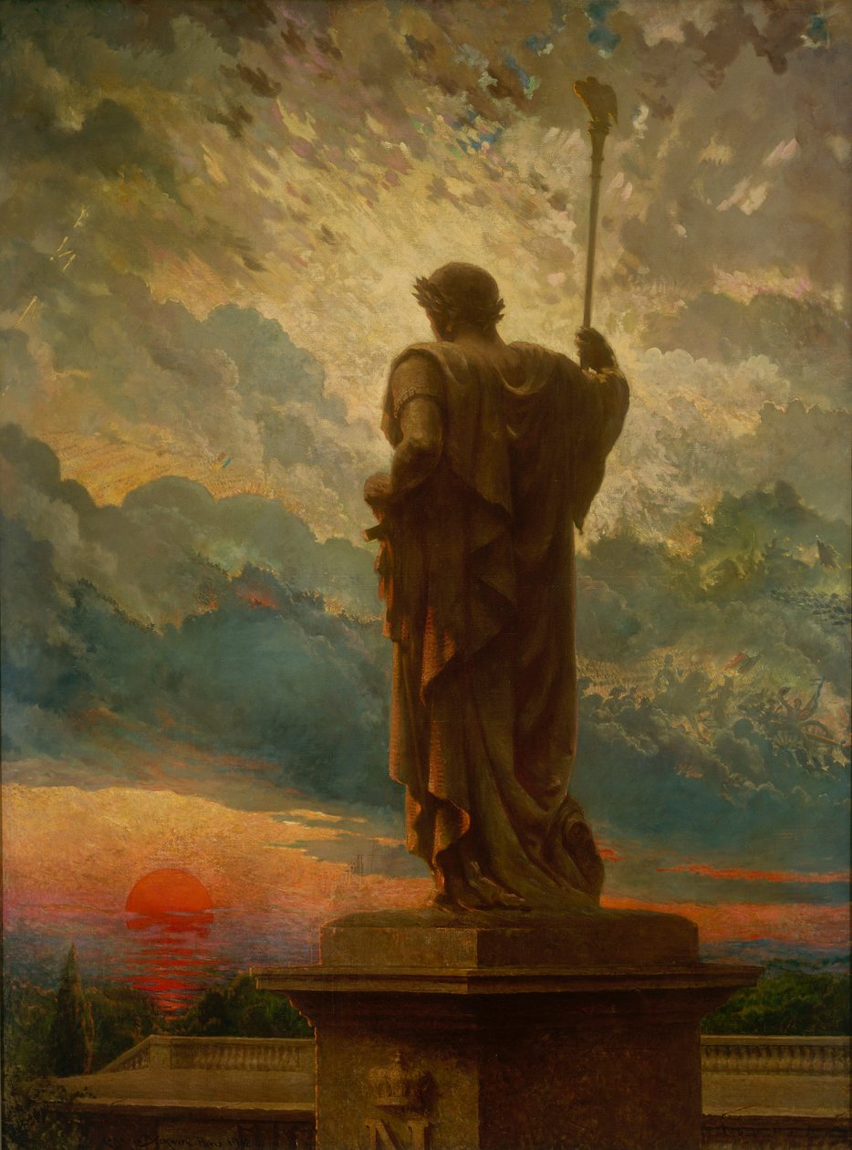 Der Kaiser von Carroll Beckwith