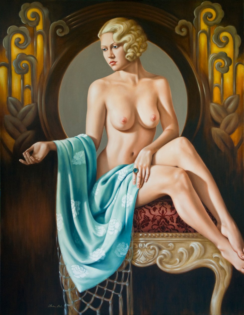 Bei Agnes von Catherine Abel