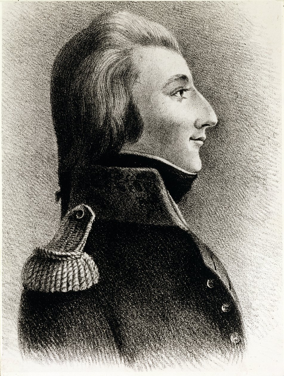 Theobald Wolfe Tone (1763-98), irischer Republikaner und Rebell von Catherine Tone