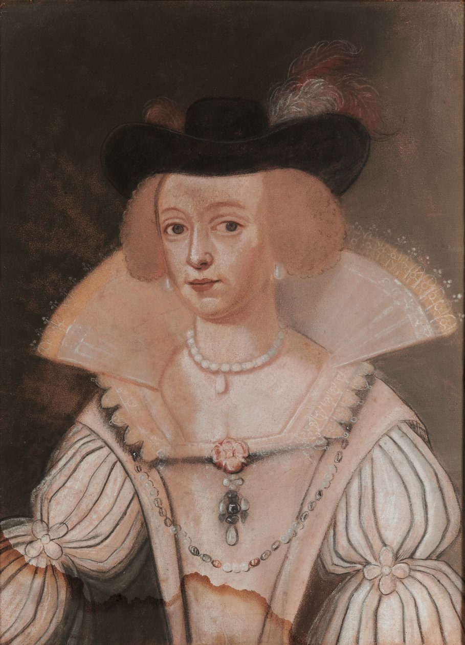 Porträt der Familie Hasted von Catherine Hausted