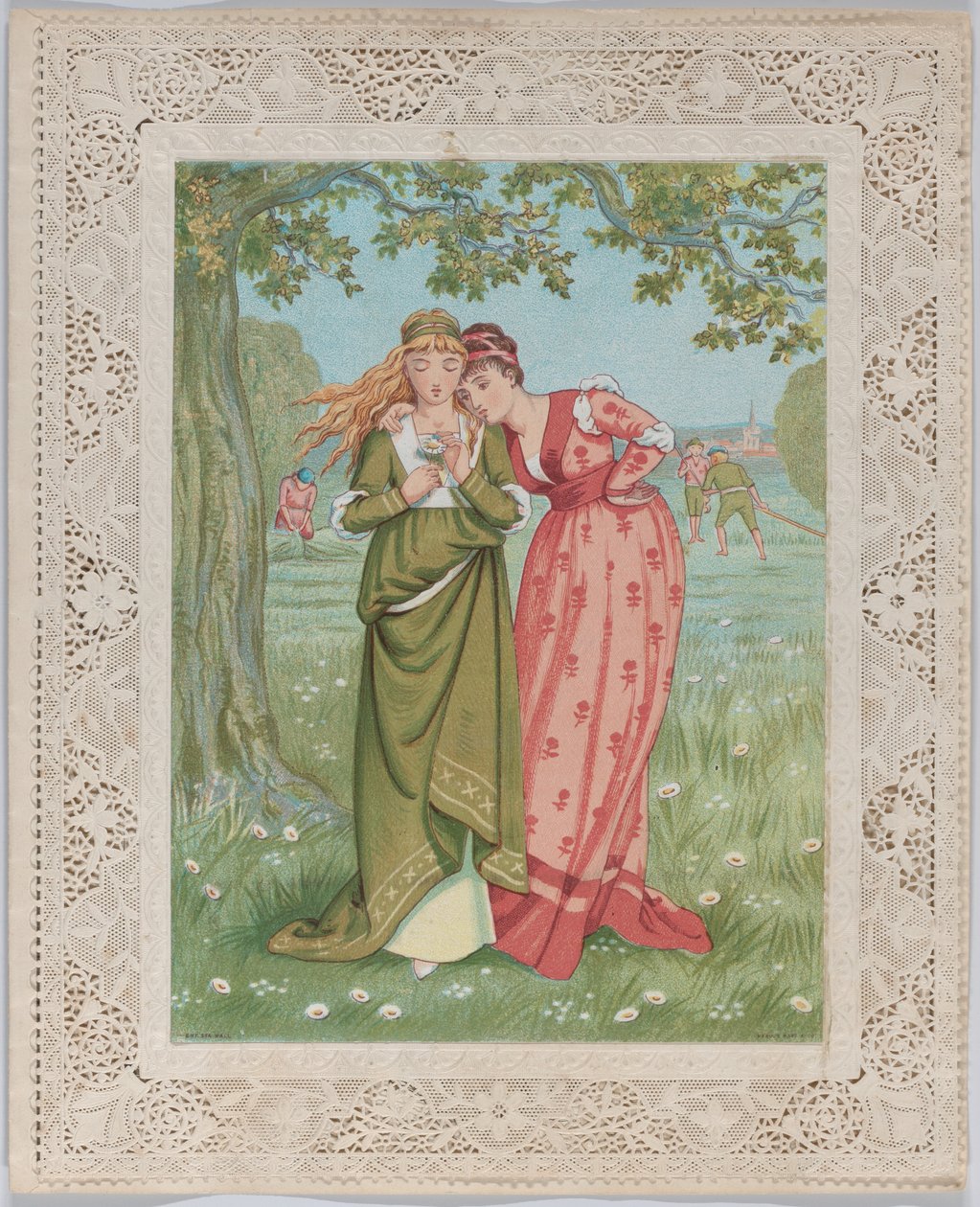 Valentin von Catherine Greenaway