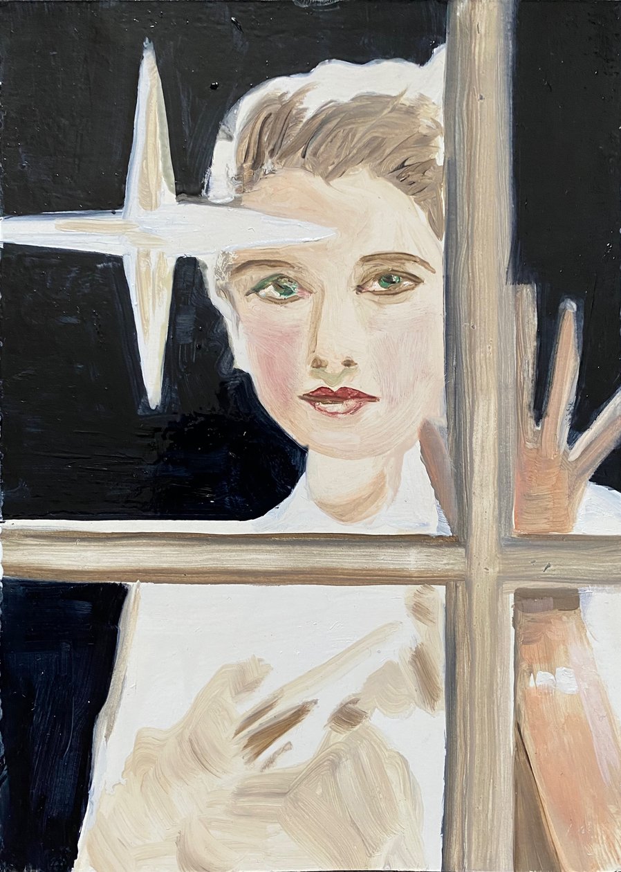 Norma, 2023 von Cathy Lomax