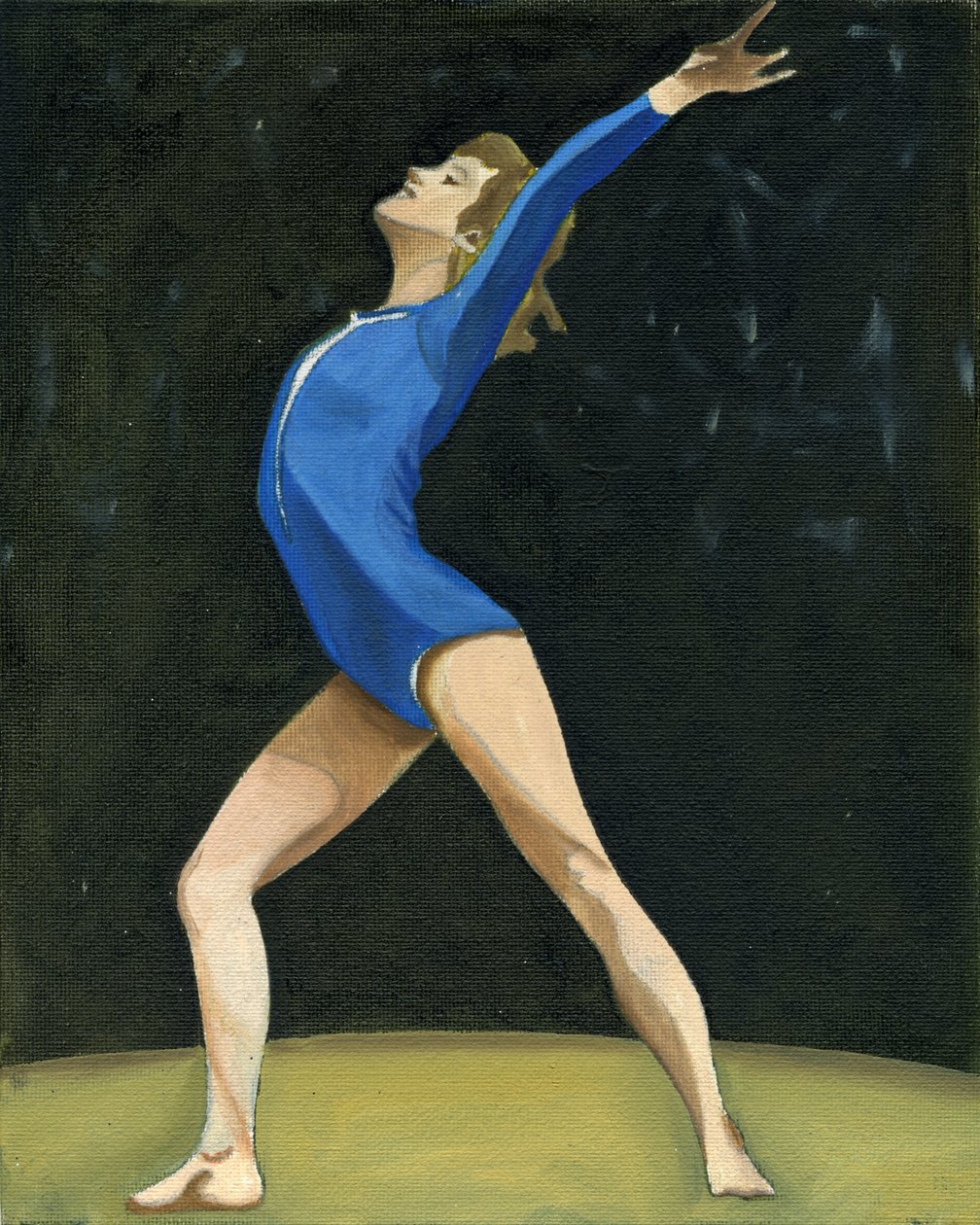 Olga von Cathy Lomax