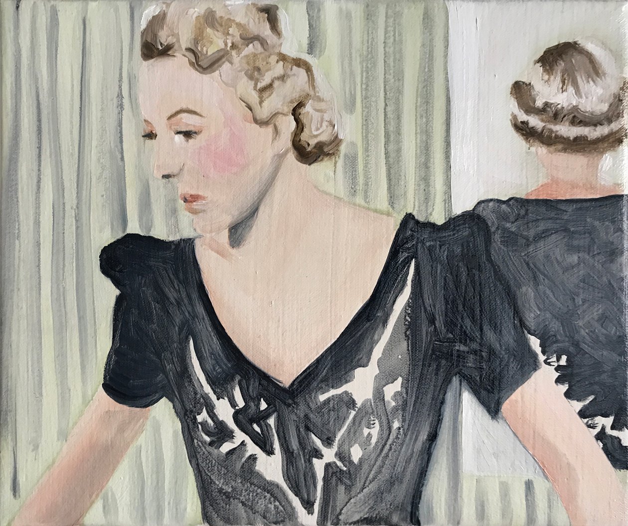 Spaltung von Cathy Lomax