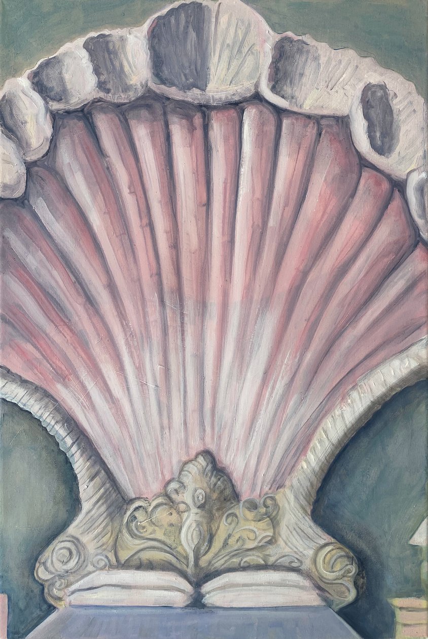 Venus Bett von Cathy Lomax