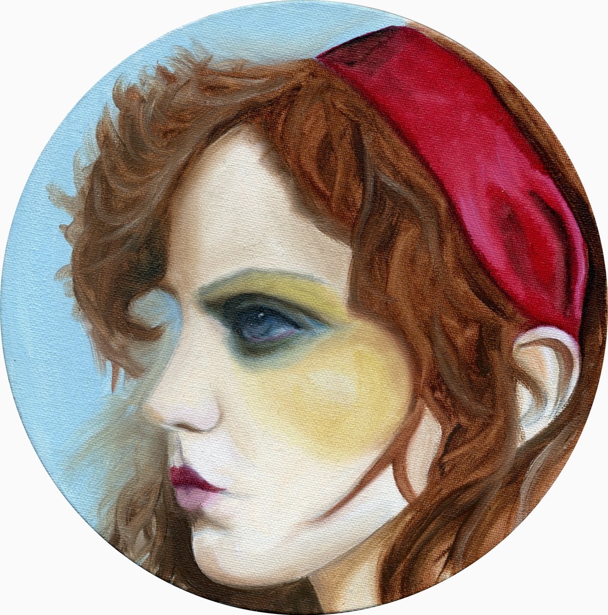 Vogue Rokoko, 2008 von Cathy Lomax