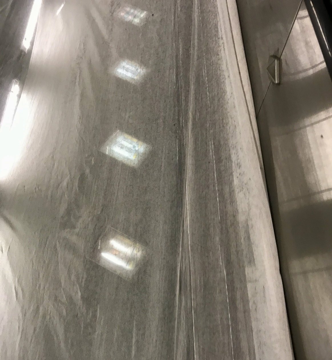 Komposition - Architektur - Details, 2019 von Cécile Jamet