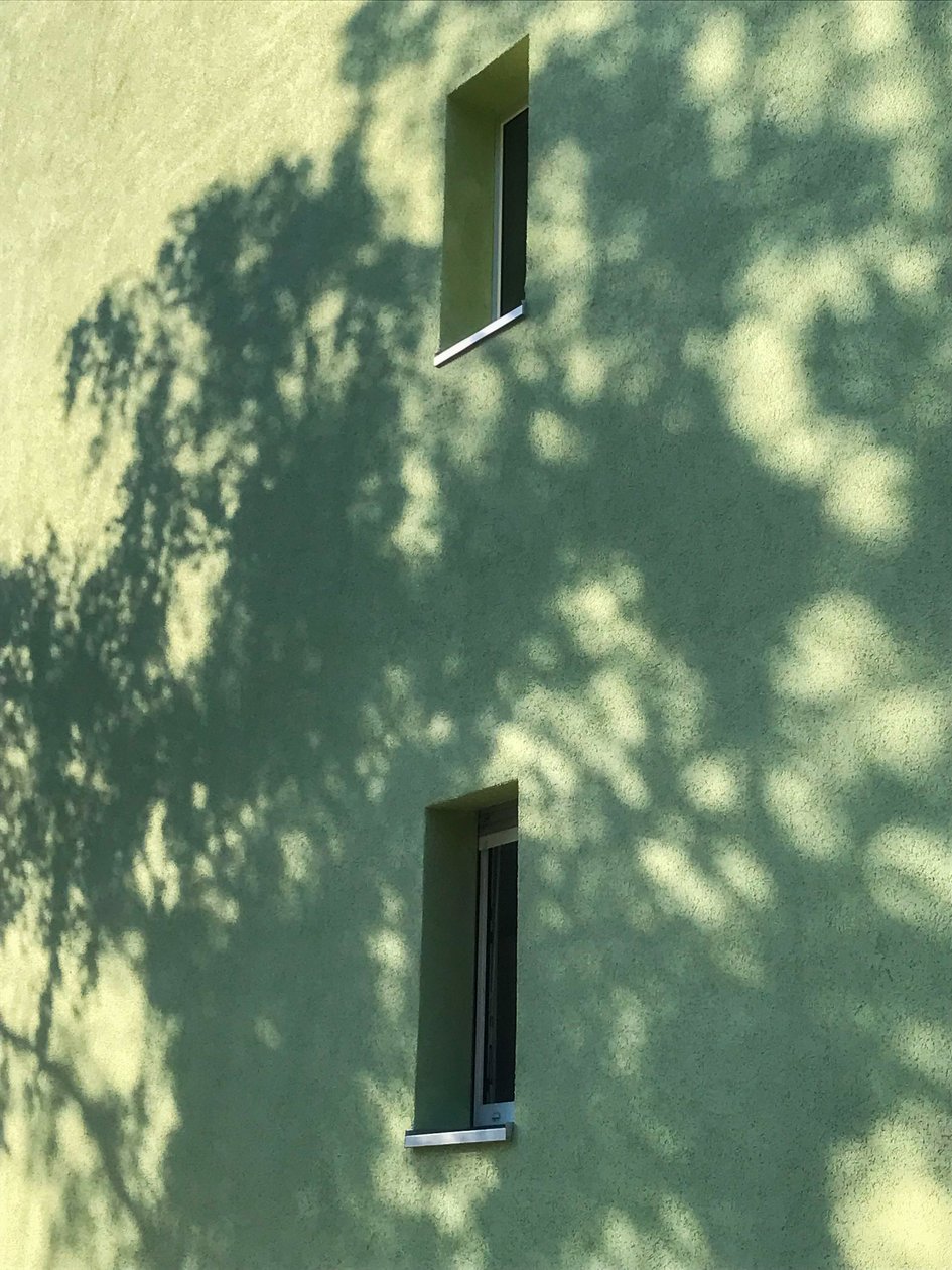 Komposition - Architektur - Details von Cécile Jamet