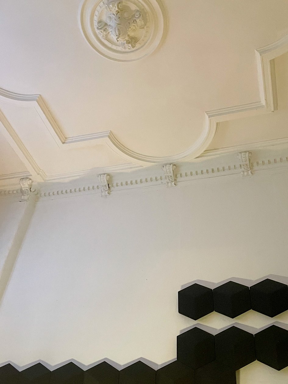 Komposition - Architektur - Details von Cécile Jamet