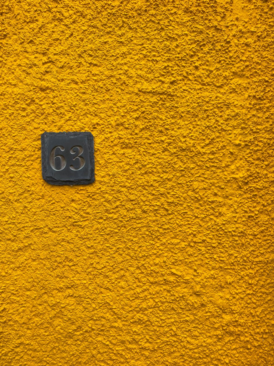 Komposition - Architektur - Details, 2024 von Cécile Jamet