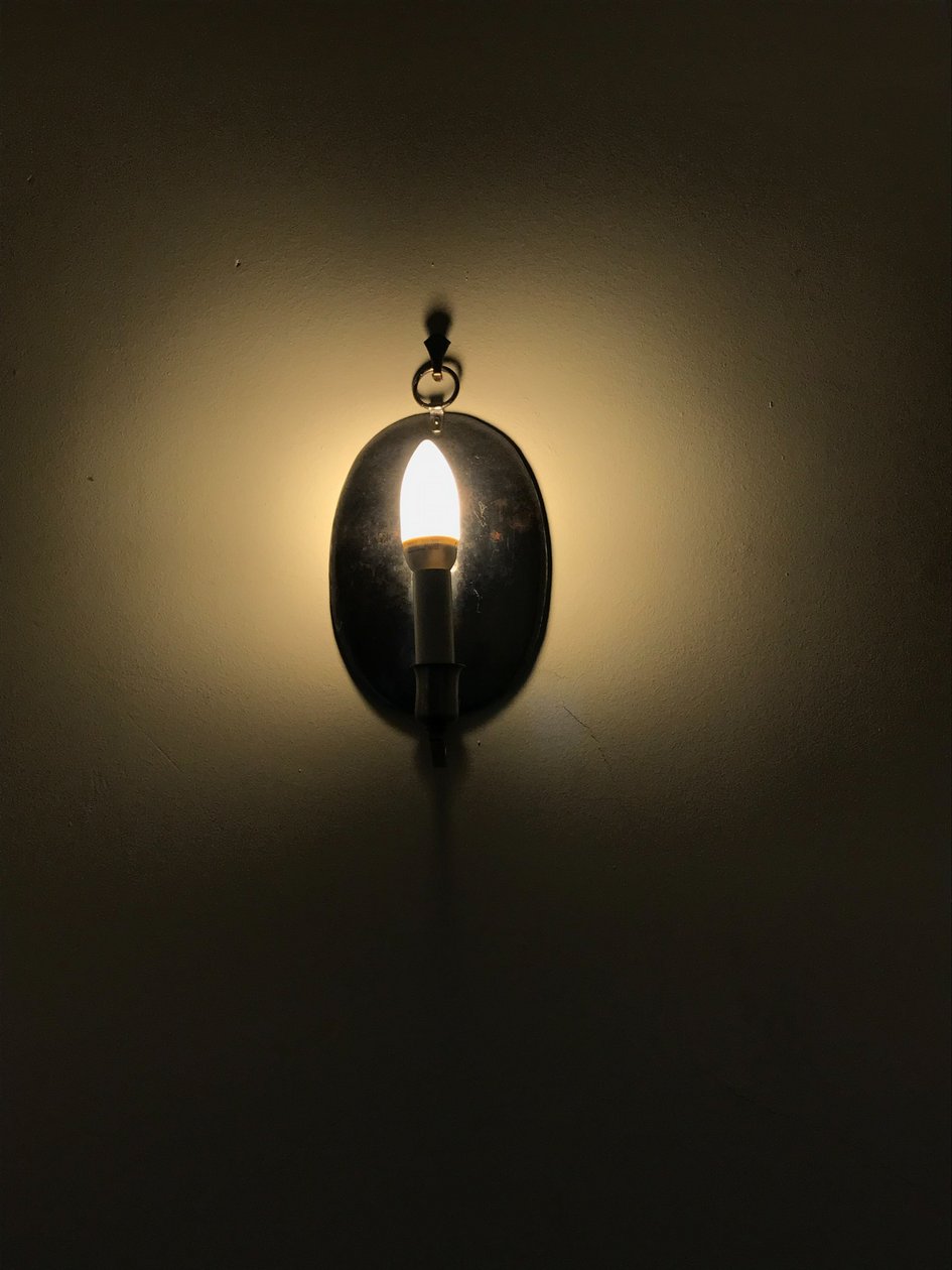 Komposition - Licht von Cécile Jamet