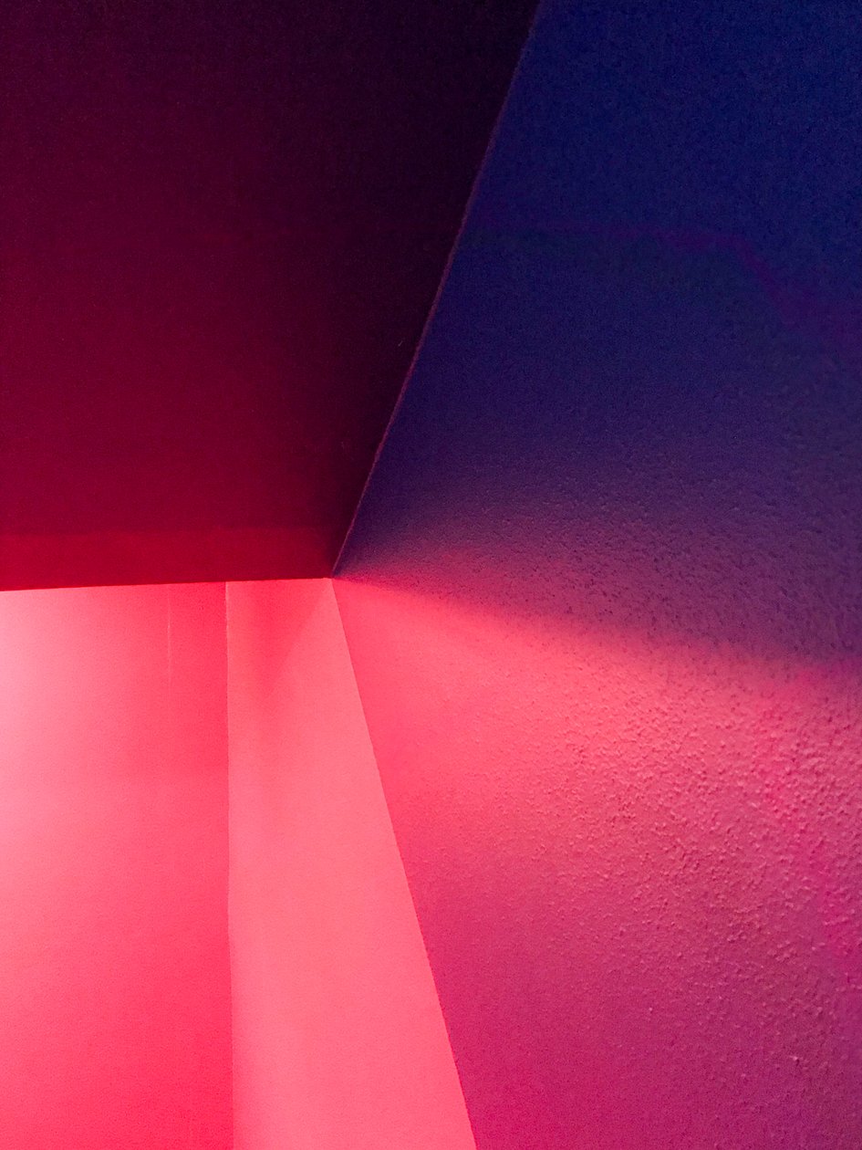 Komposition - Lichter von Cécile Jamet