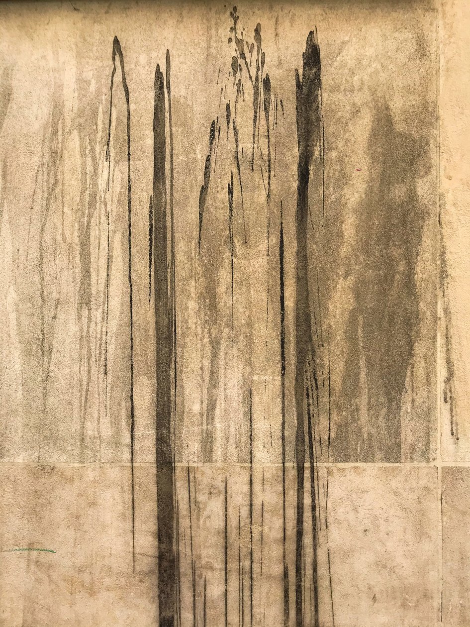 Komposition - Textur von Cécile Jamet
