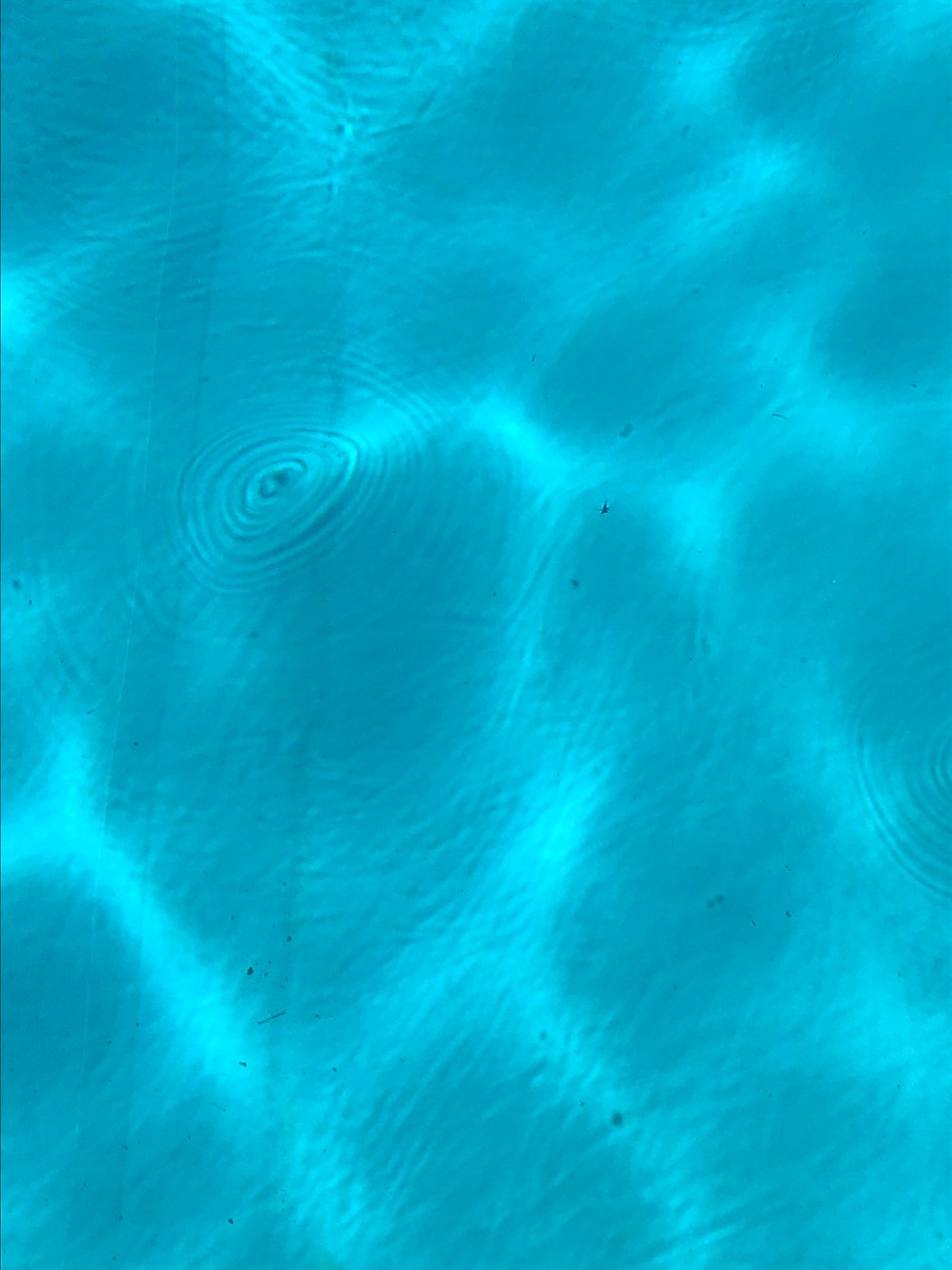 Komposition - Textur von Cécile Jamet