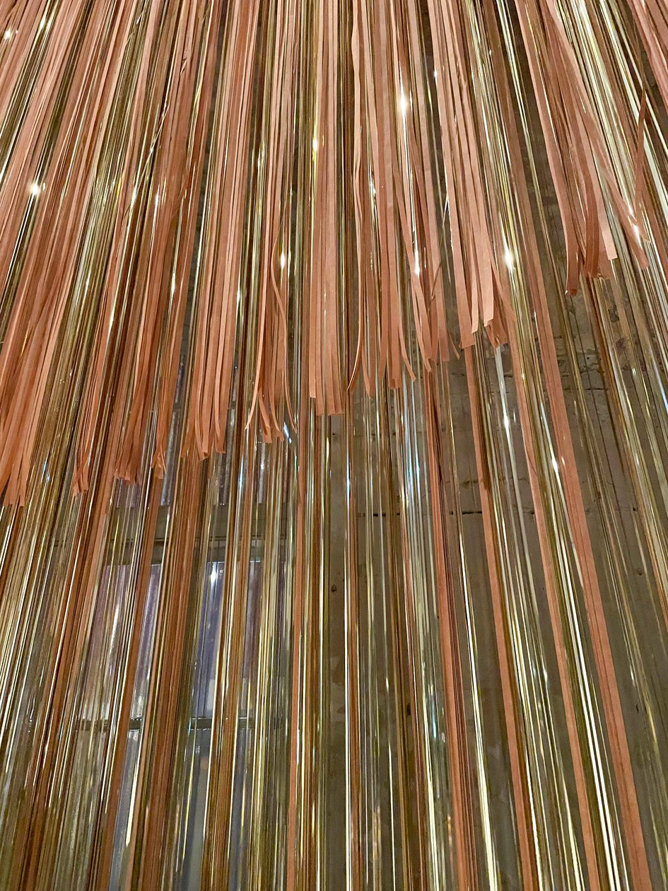 Komposition - Textur von Cécile Jamet