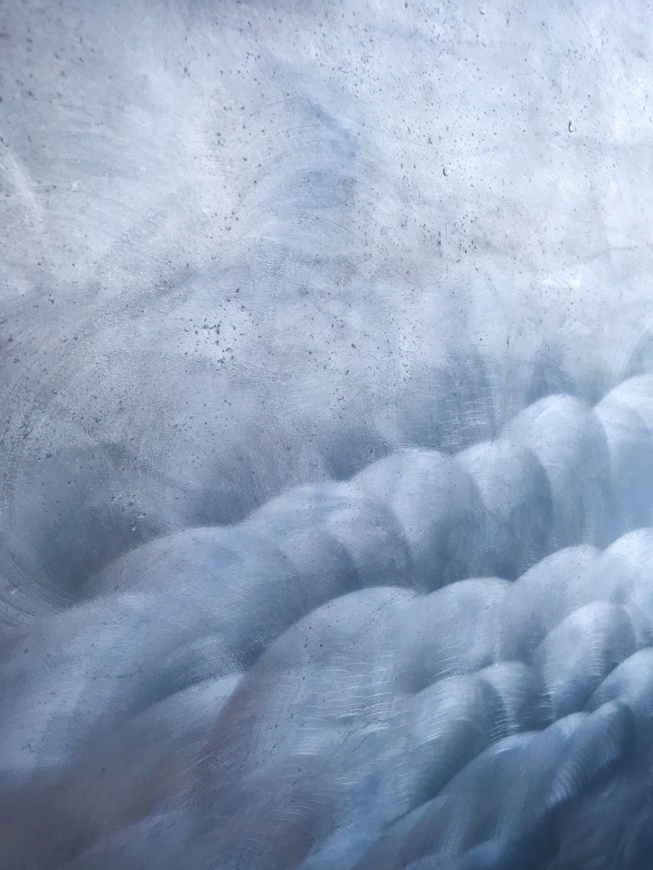 Komposition - Textur von Cécile Jamet
