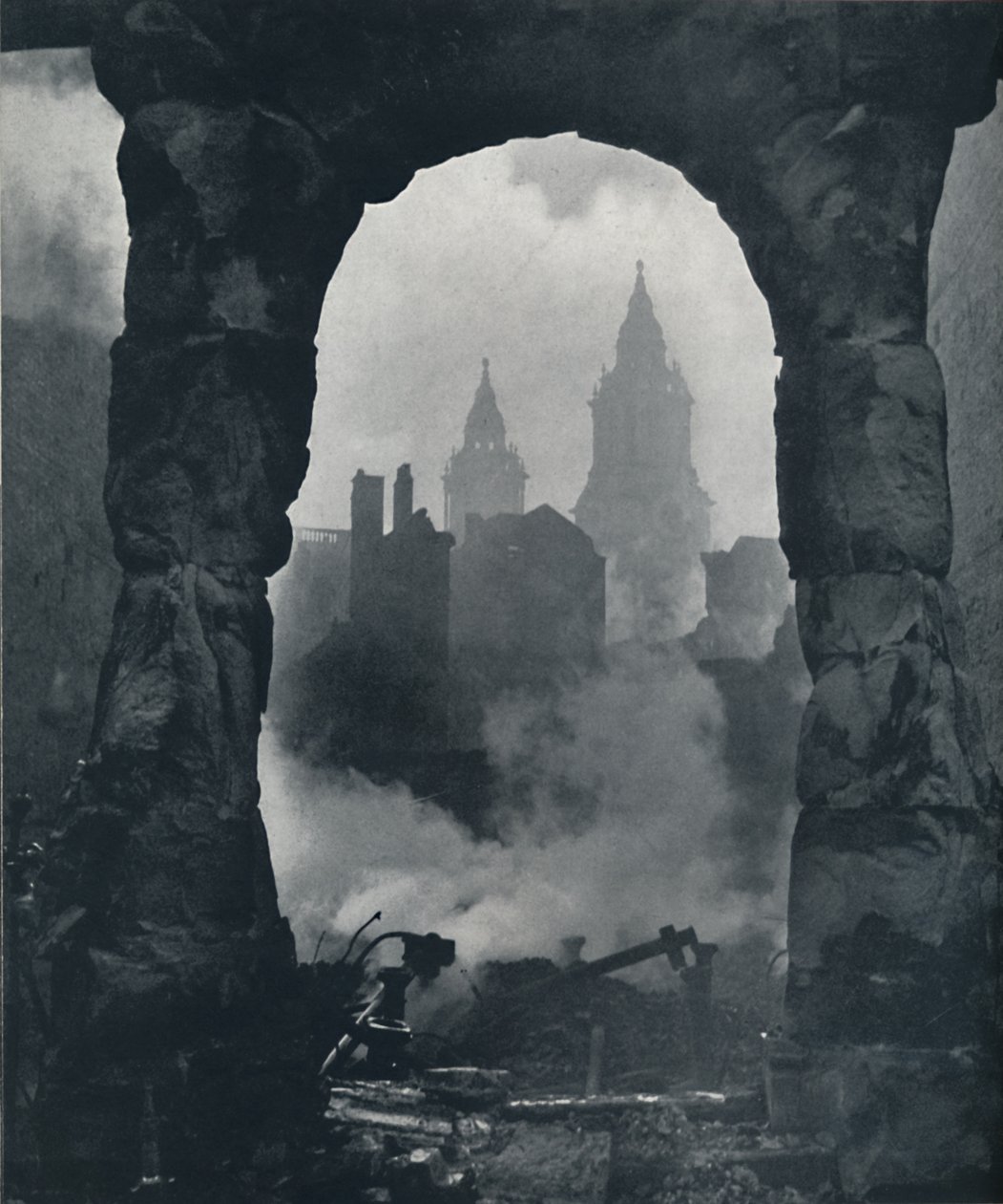 Apokalypse, 1941 von Cecil Beaton